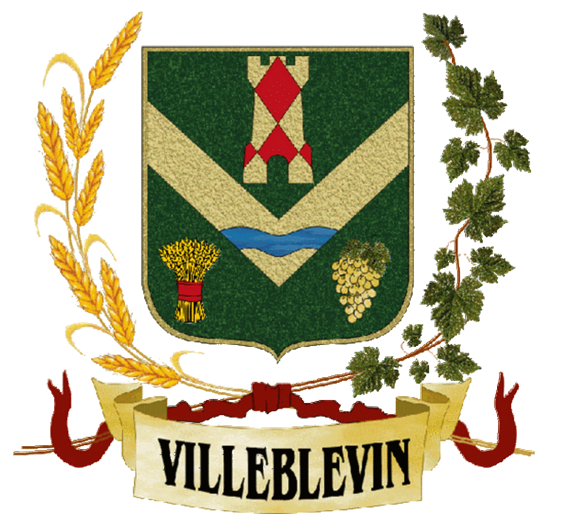 blason_Villeblevin-1
